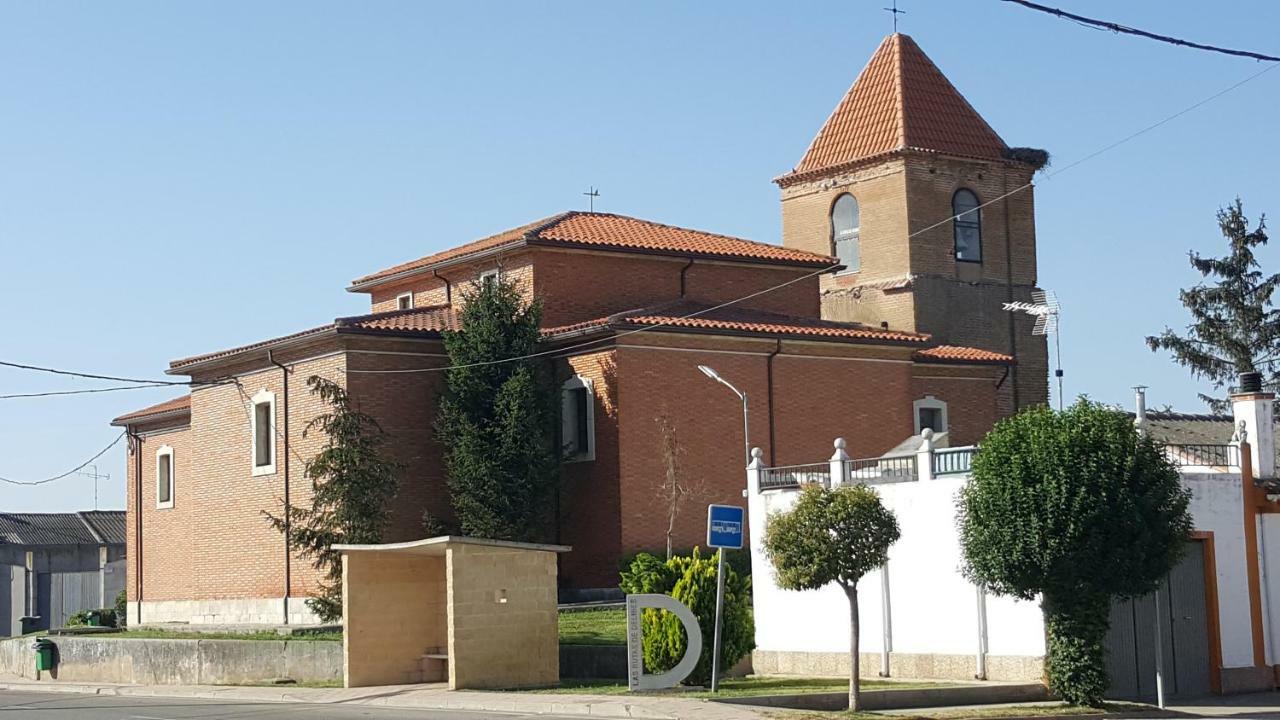 Casa Ana Villa Villamarciel Luaran gambar