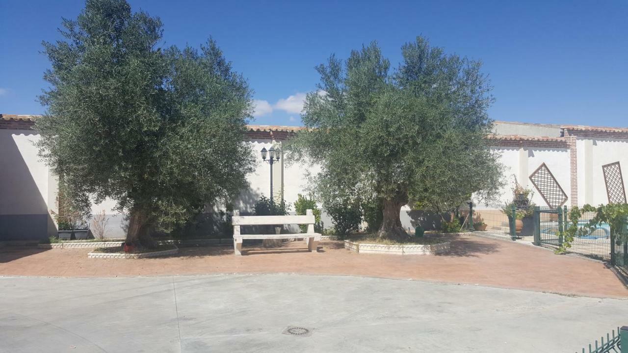 Casa Ana Villa Villamarciel Luaran gambar