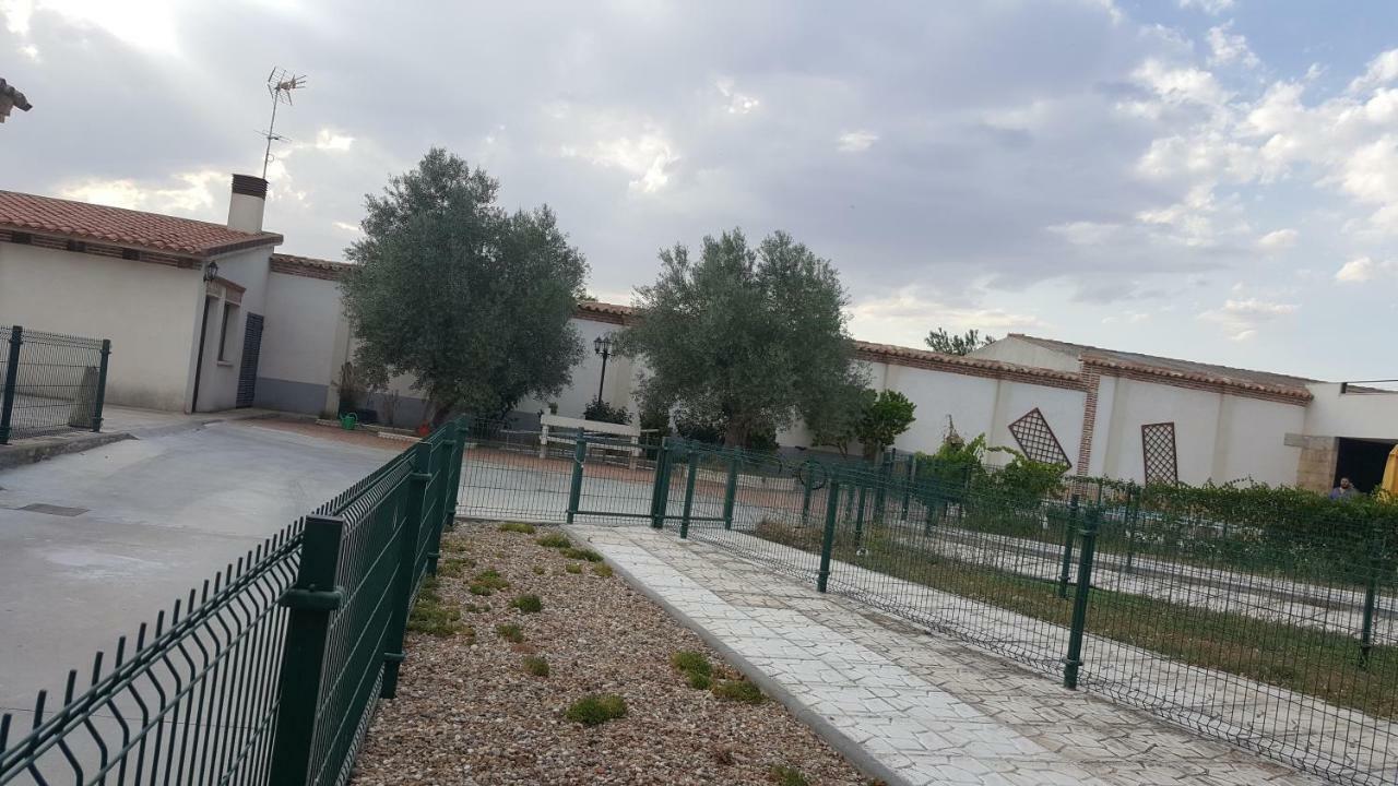 Casa Ana Villa Villamarciel Luaran gambar
