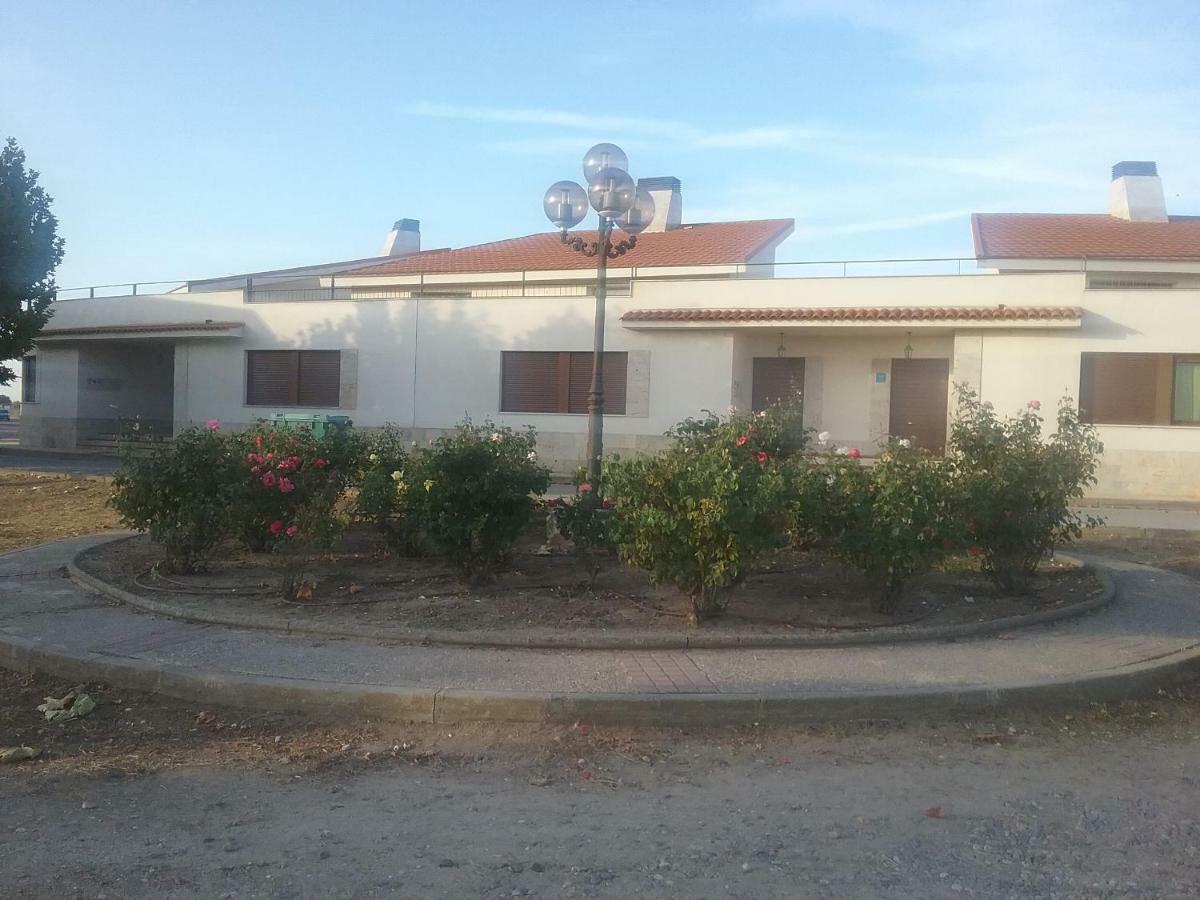 Casa Ana Villa Villamarciel Luaran gambar